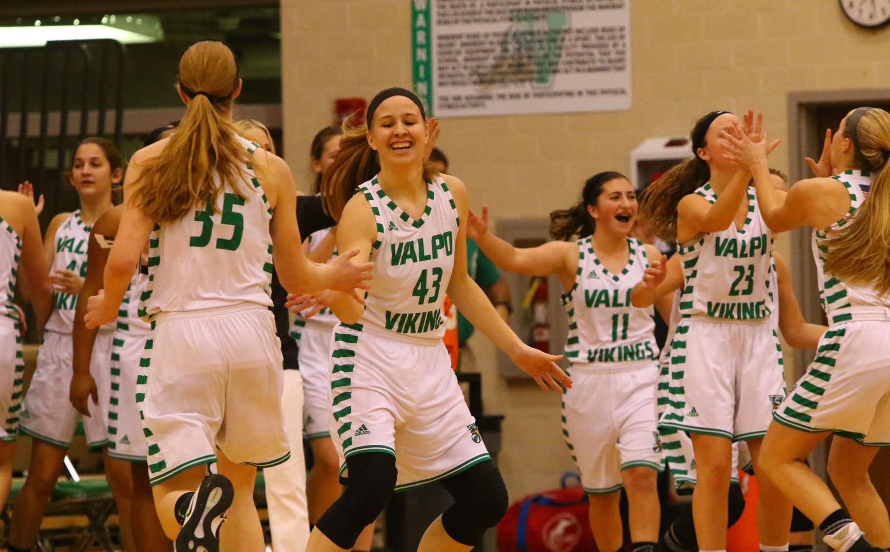 Chesterton at Valparaiso girls basketball